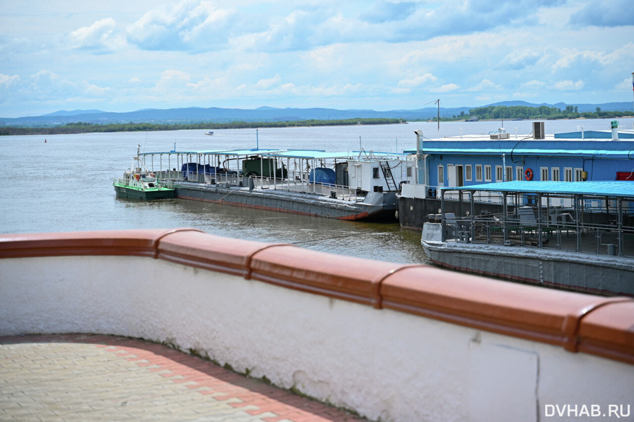 граница хабаровск китай