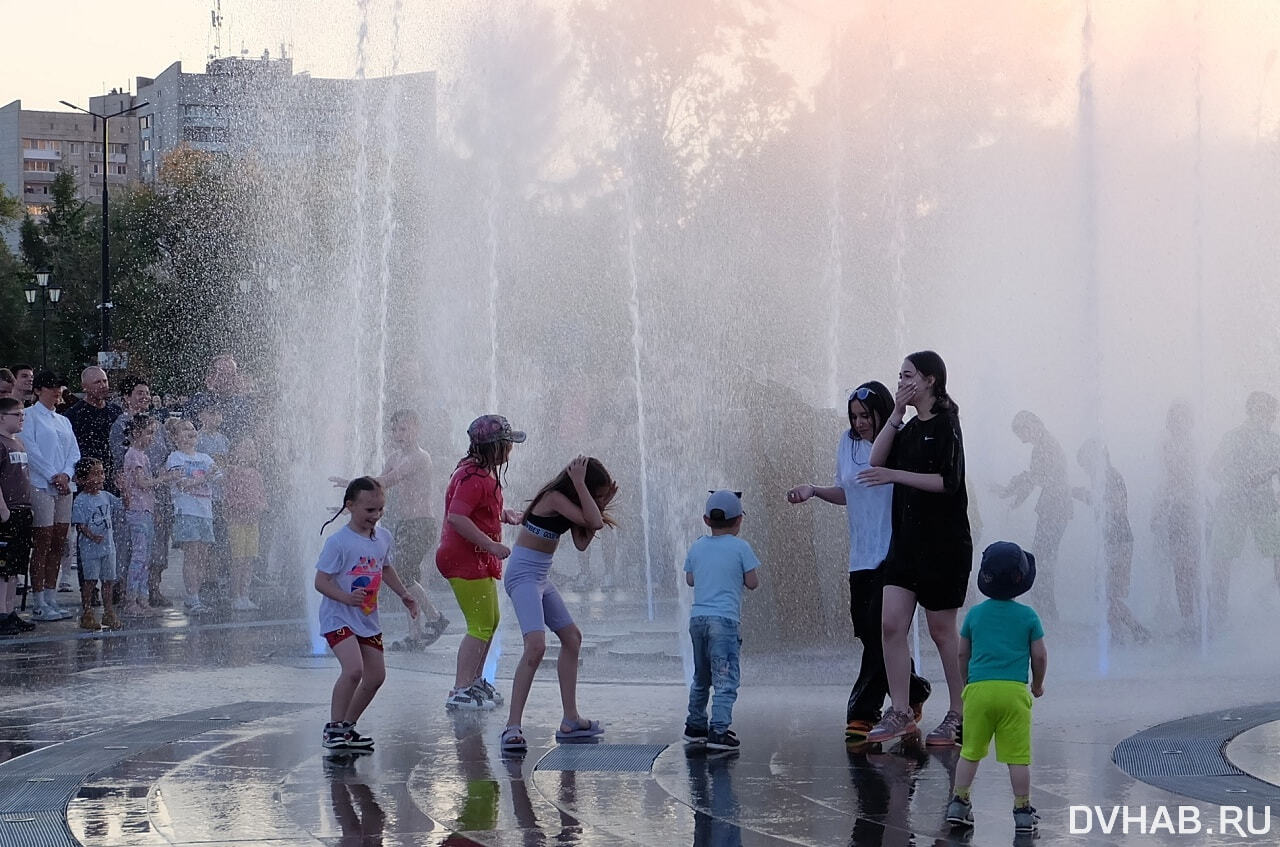 день города в комсомольске на амуре
