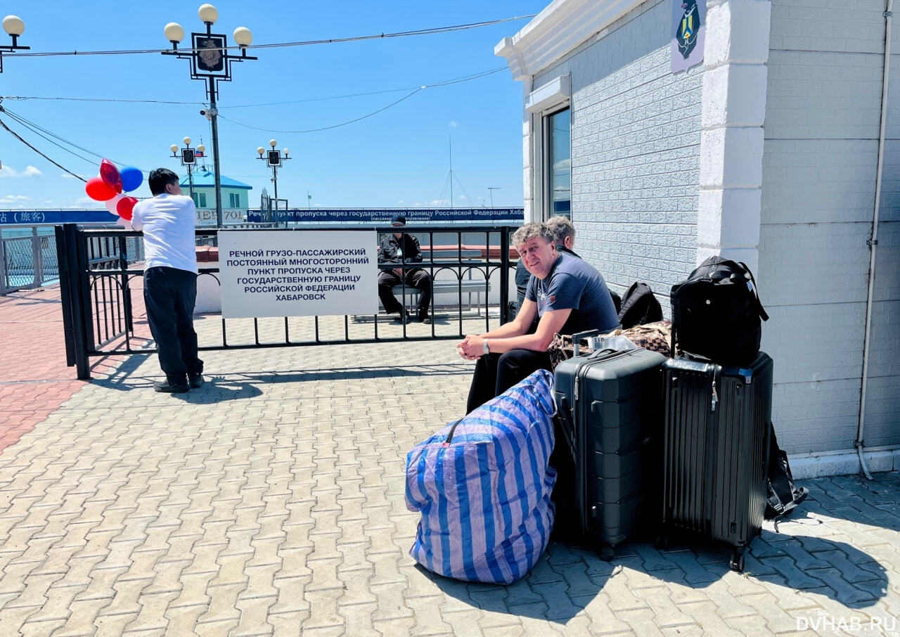 DVHAB в Китае: как добраться до Фуюаня и пересечь границу (ФОТО) — Новости  Хабаровска