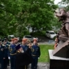 Памятник освятили — newsvl.ru