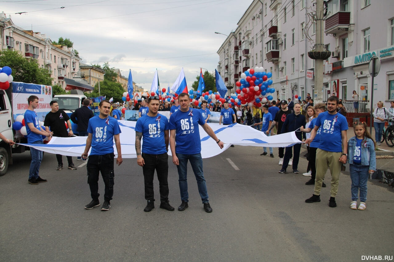 Свежие новости комсомольска на амуре сегодня