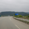 Налево должна быть километровая дорога прямиком в Шкотово, но её ещё нет, а в конце пути аварийный мост — newsvl.ru
