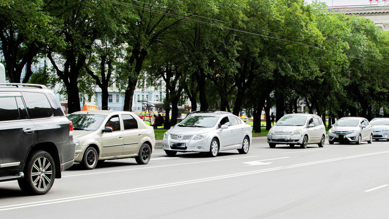 Автомобиле хабаровск