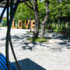 Детская площадка – гордость местных жителей  — newsvl.ru