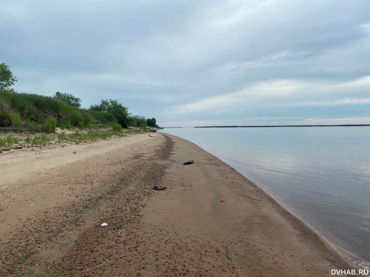 хабаровск остров заячий