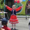 На празднике было несколько детских коллективов — newsvl.ru