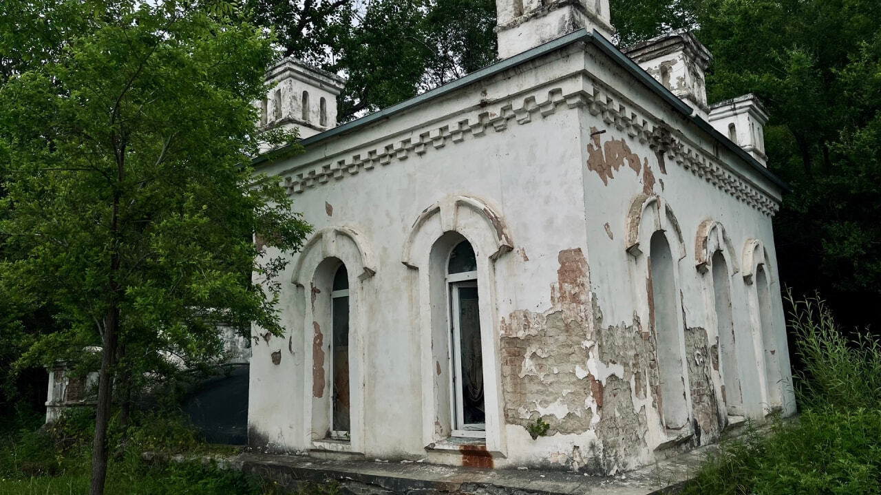 DVHAB на районе: Спиртзавод — водокачка в имперском стиле и винокурня во  дворе (ФОТО) — Новости Хабаровска