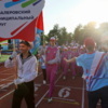 Волонтёры пытались «дать пять» участникам игр — newsvl.ru