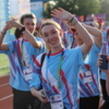 Волонтёры махали руками и улыбались — newsvl.ru