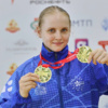Татьяна Белякова завоевала два золота в бадминтоне — newsvl.ru