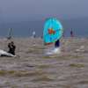 На воде был настоящий фестиваль паруса — newsvl.ru