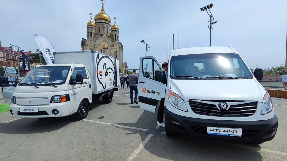 Параллельная реальность: автозавод во Владивостоке внезапно объявил о  перезапуске — Новости Хабаровска