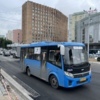 Разметку для автобусной полосы ещё не нанесли — newsvl.ru
