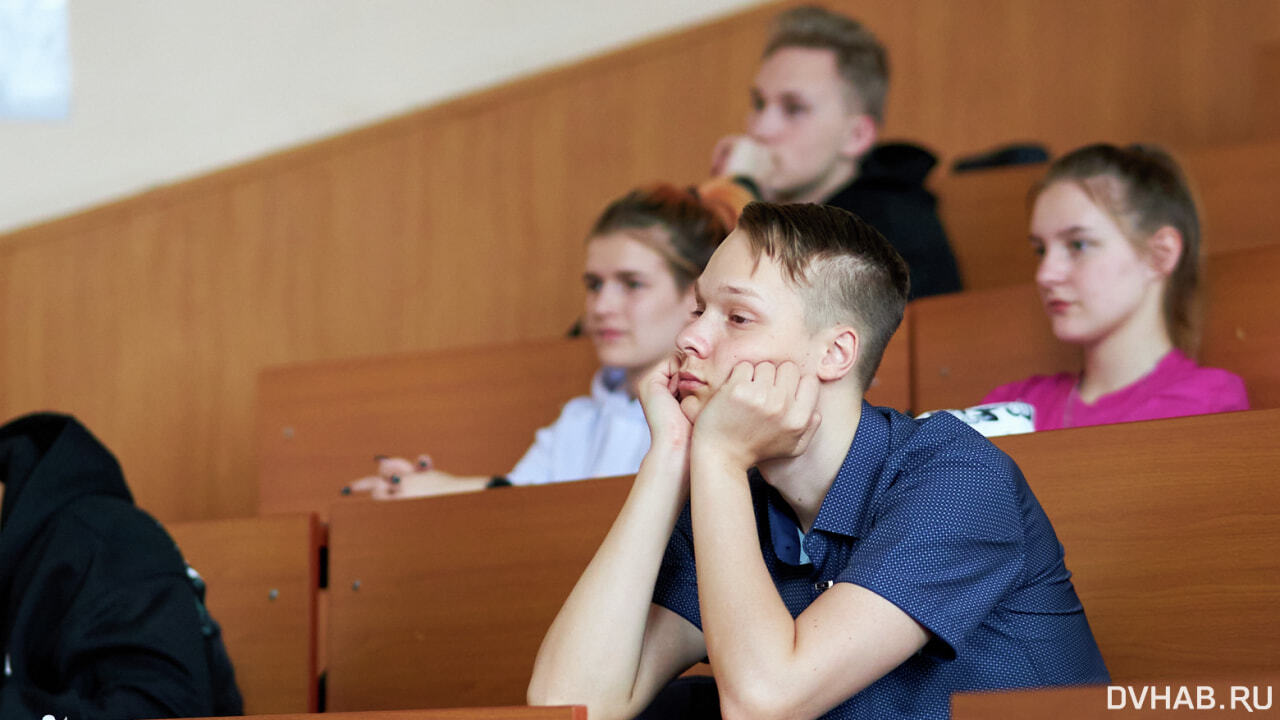 Закрыть обучение «Лесному делу» в ТОГУ собираются из-за невостребованности  — Новости Хабаровска