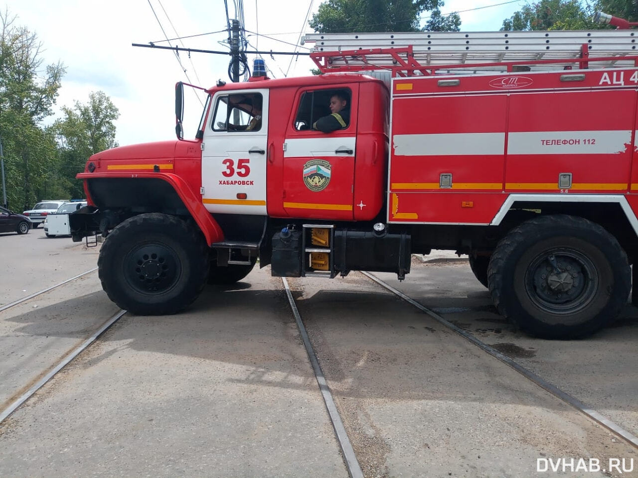 Странная история: мотоцикл и Land Cruiser столкнулись на Тихоокеанской  (ФОТО) — Новости Хабаровска