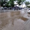 Светланскую затопило в районе остановки "Лазо" — newsvl.ru