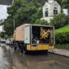 Аварийная бригада водоканала устраняет последствия — newsvl.ru