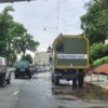 Аварийная бригада водоканала устраняет последствия — newsvl.ru