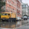 Аварийная бригада водоканала устраняет последствия — newsvl.ru