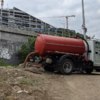 Сейчас здесь откачивают воду — newsvl.ru