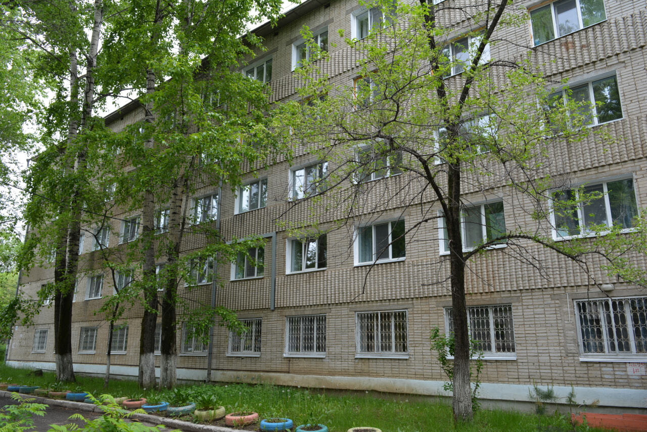 общежитие университета гражданской авиации санкт петербург
