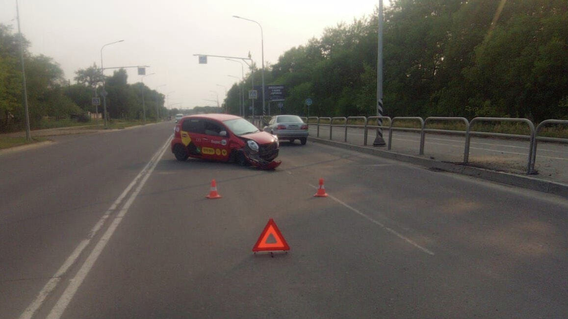 Фото на хабаровской улице