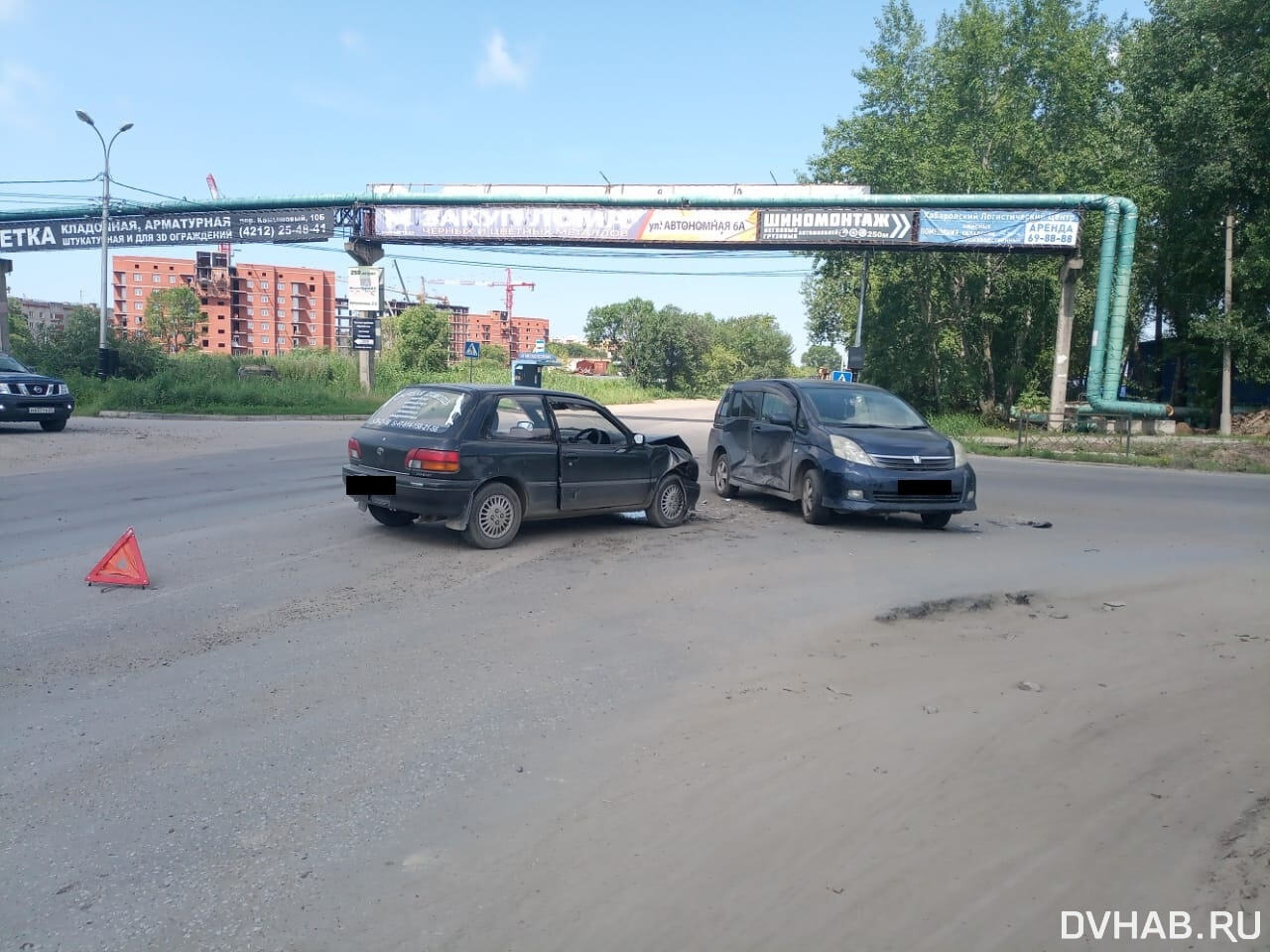 Утро в хабаровске фото