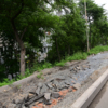Тротуар на Котельникова ремонтировали в прошлом году — newsvl.ru