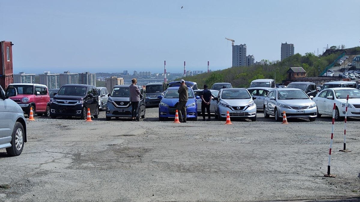 Половина подержанных японских авто рискует попасть под запрет — Новости  Хабаровска