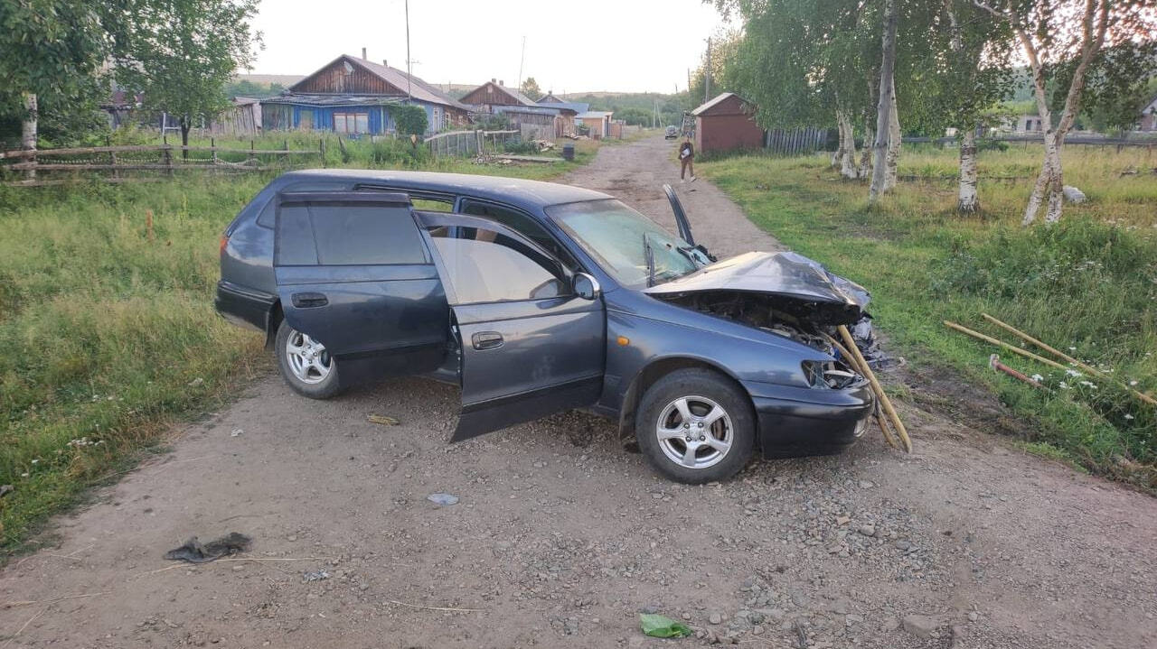 Пострадали пассажиры: пьяный водитель стал причиной аварии в Николаевске —  Новости Хабаровска