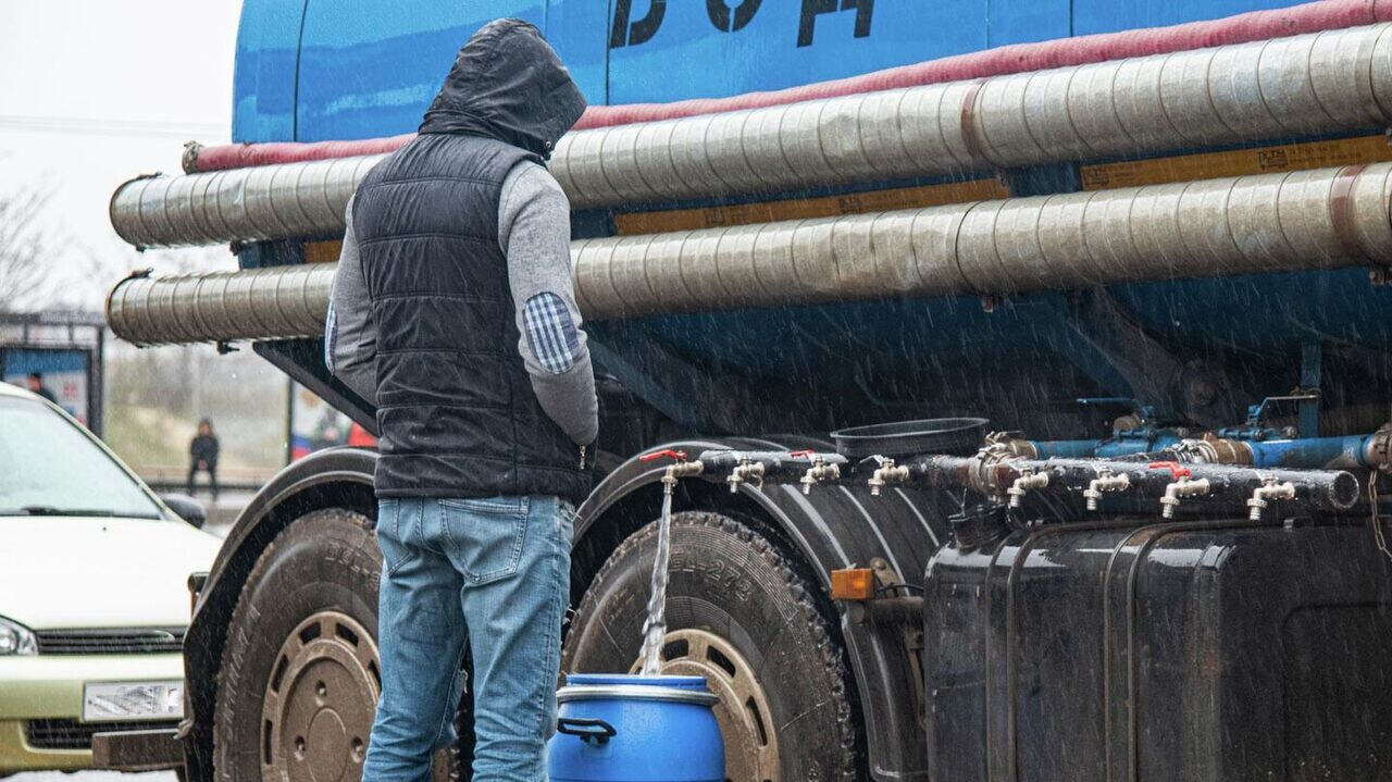 Во сколько обойдется доставка воды на дачу — Новости Хабаровска