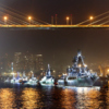 Шесть кораблей и подводная лодка ТОФ выстроились в парад — newsvl.ru