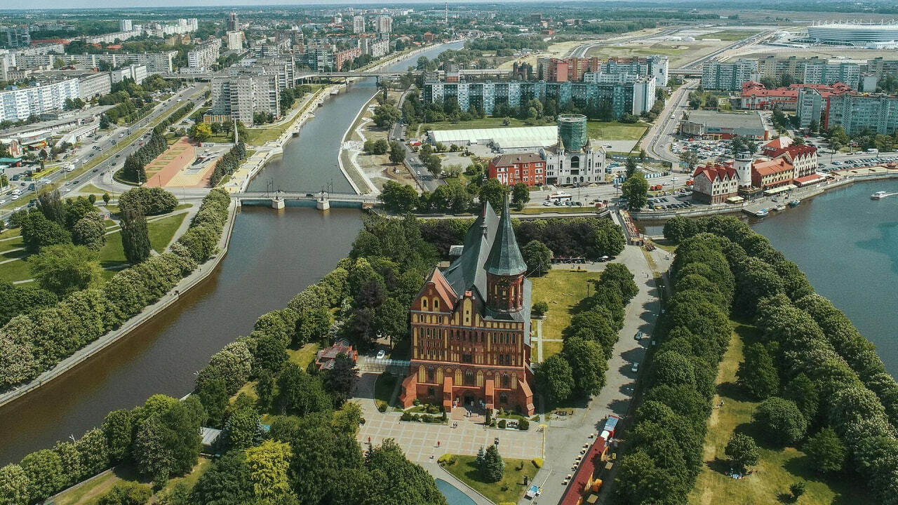 Уехавшие: хабаровчанин о переезде в Калининград и жизни в городе (ФОТО) —  Новости Хабаровска