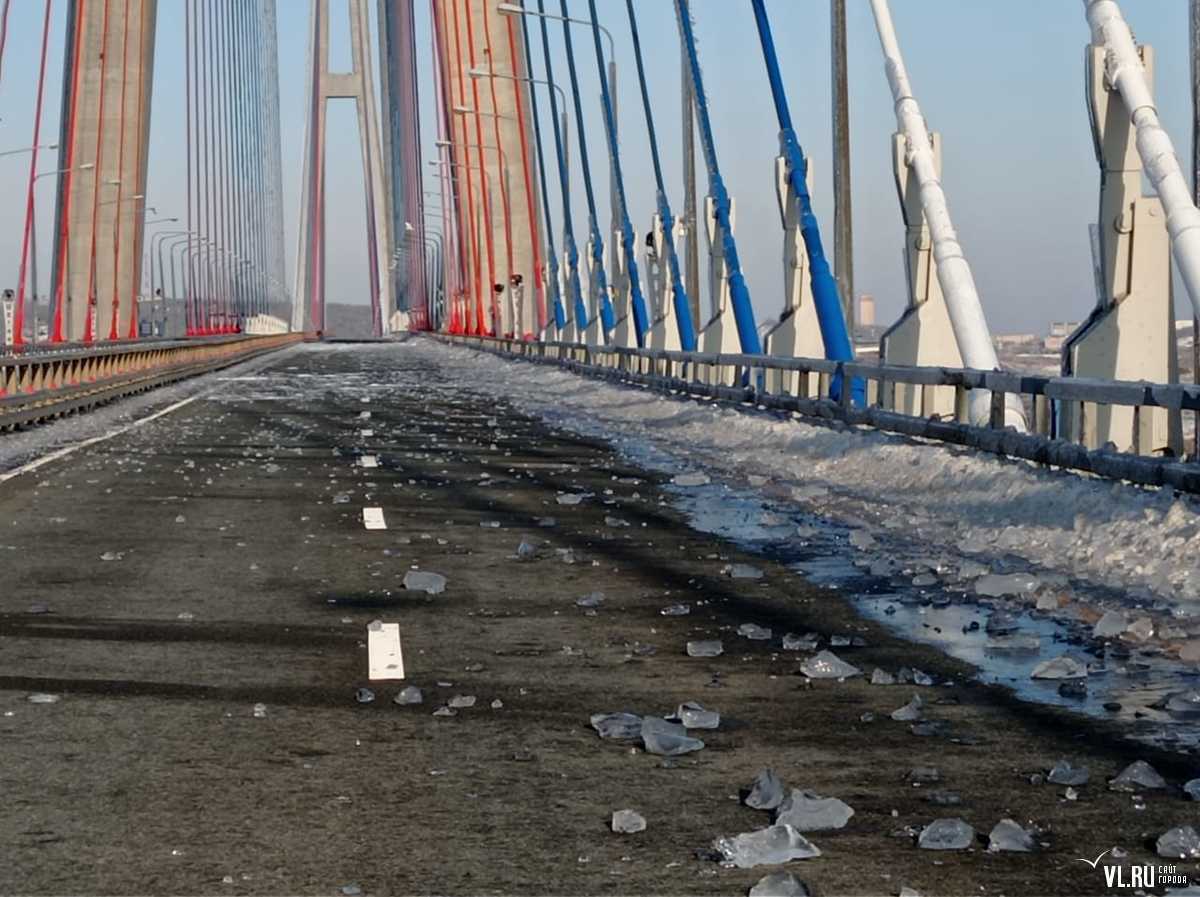 мост русский остров во владивостоке