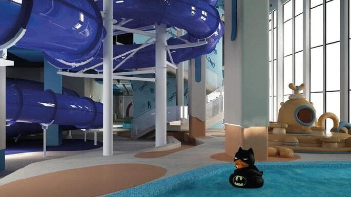 Аквапарк броско волна. Аквапарк броско молл хабаровск. Вид бассейна внутри. Броско волна хабаровск аквапарк. Искусственная волна в аквапарке.