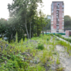 От планов по созданию парковки осталась лишь куча грунта — newsvl.ru
