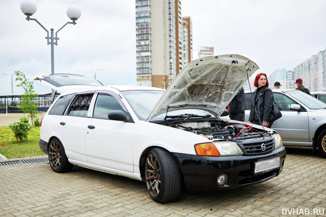 Последний корабль: как будут дальше ввозить японские подсанкционные авто —  Новости Хабаровска