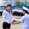 Дипломы с отличием получили девять курсантов  — newsvl.ru