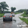 Из-за переливов затруднено движение на дорогах Красноармейского и Дальнереченского районов