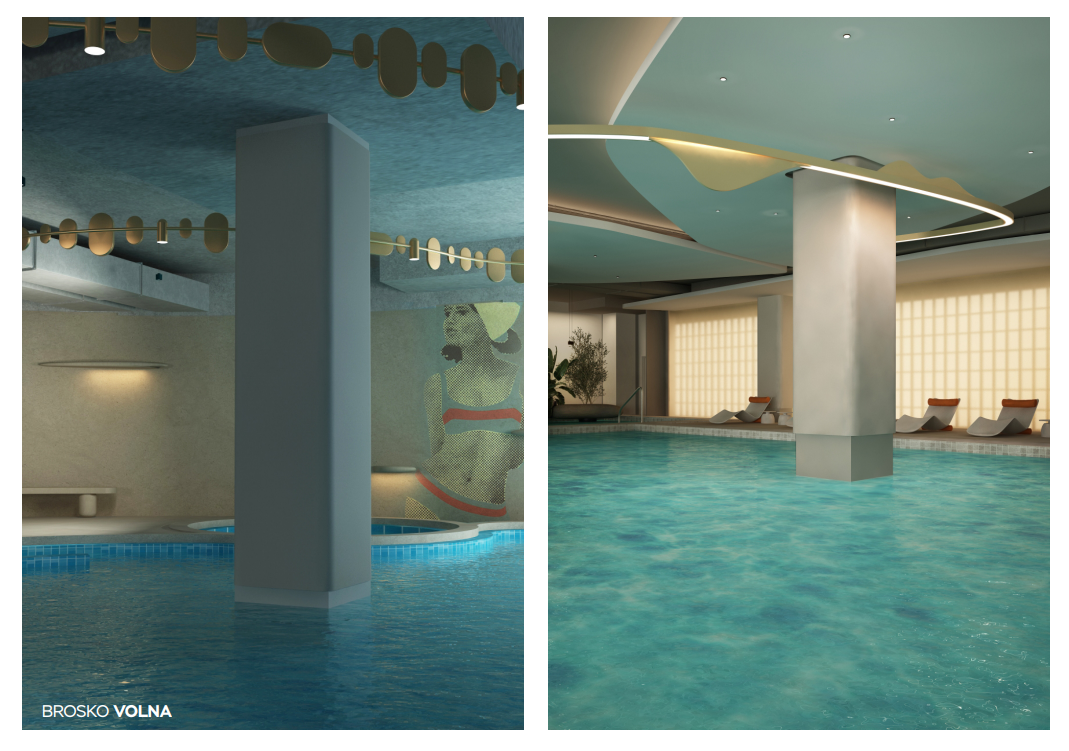 Аквапарк в будущем. Проект аквапарка в хабаровске. Детский развлекательный центр хабаровск броско молл. Аквапарк броско волна. Броско волна хабаровск аквапарк.