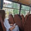 Примерно в 09:57 автобус проехал остановку «Почта». К этому моменту в автобусе оставались 6 человек — newsvl.ru