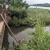 По виду состояние моста удручающее — newsvl.ru