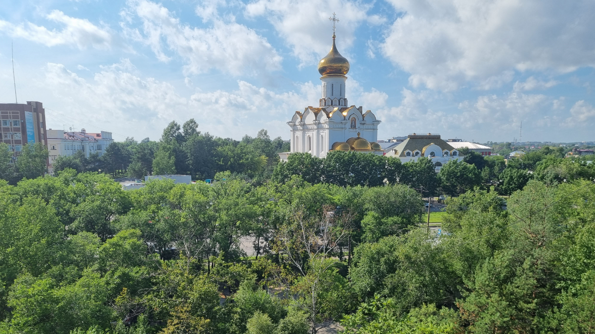 Храмы Чувашии снесли