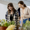 Молодёжь проявляет большой интерес к растениям и экологии — newsvl.ru