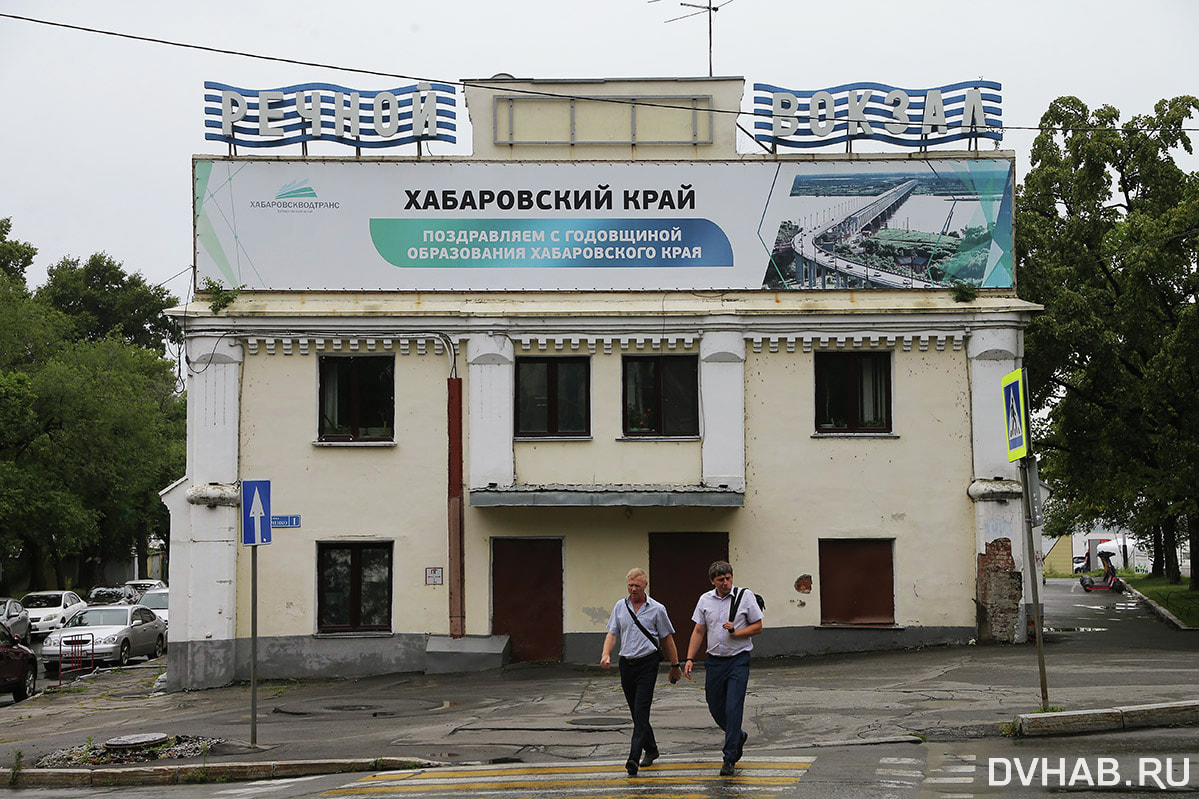 DVHAB на районе: Шевченко - самая старая и нежилая улица города (ФОТО) —  Новости Хабаровска