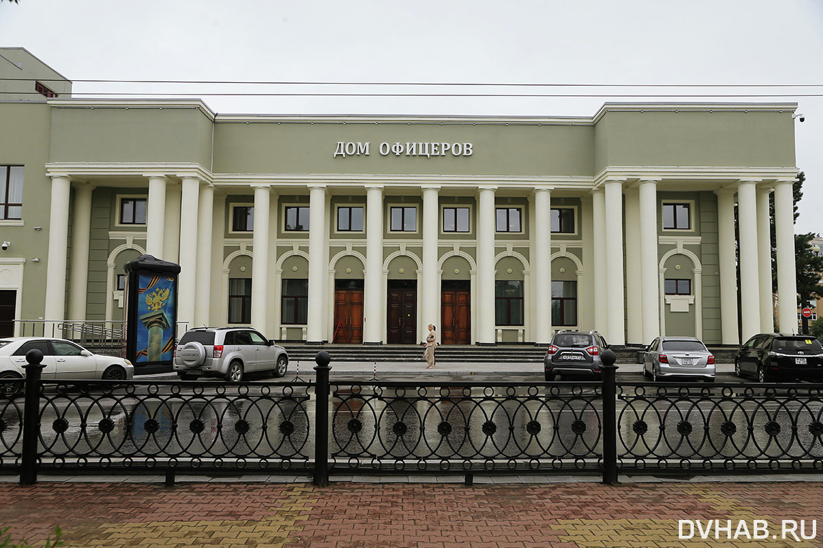 DVHAB на районе: Шевченко - самая старая и нежилая улица города (ФОТО) —  Новости Хабаровска