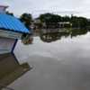 В центре города под воду ушёл проезд на улице Чичерина — newsvl.ru