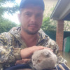 Иван и очередное спасённое животное  — newsvl.ru