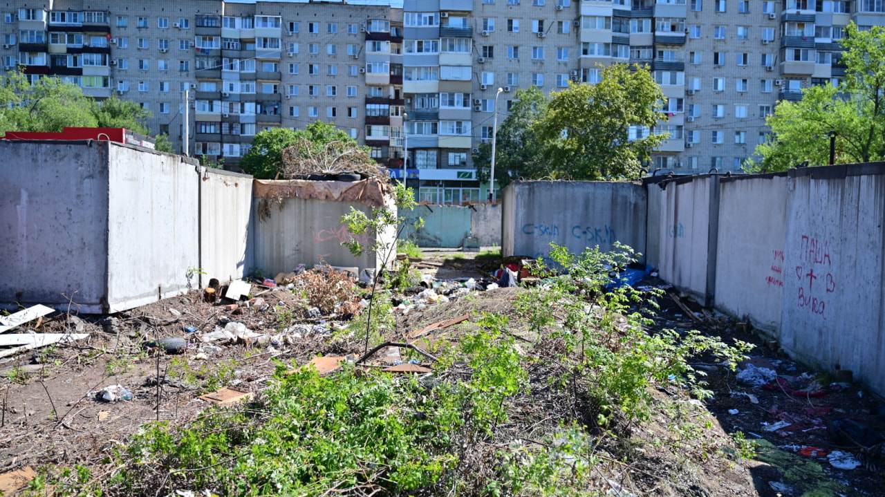 Подготовка к многоэтажной застройке внезапно развернулась в Южном (КАРТА;  ФОТО) — Новости Хабаровска