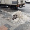 На Пограничной вода снова поднимается — newsvl.ru